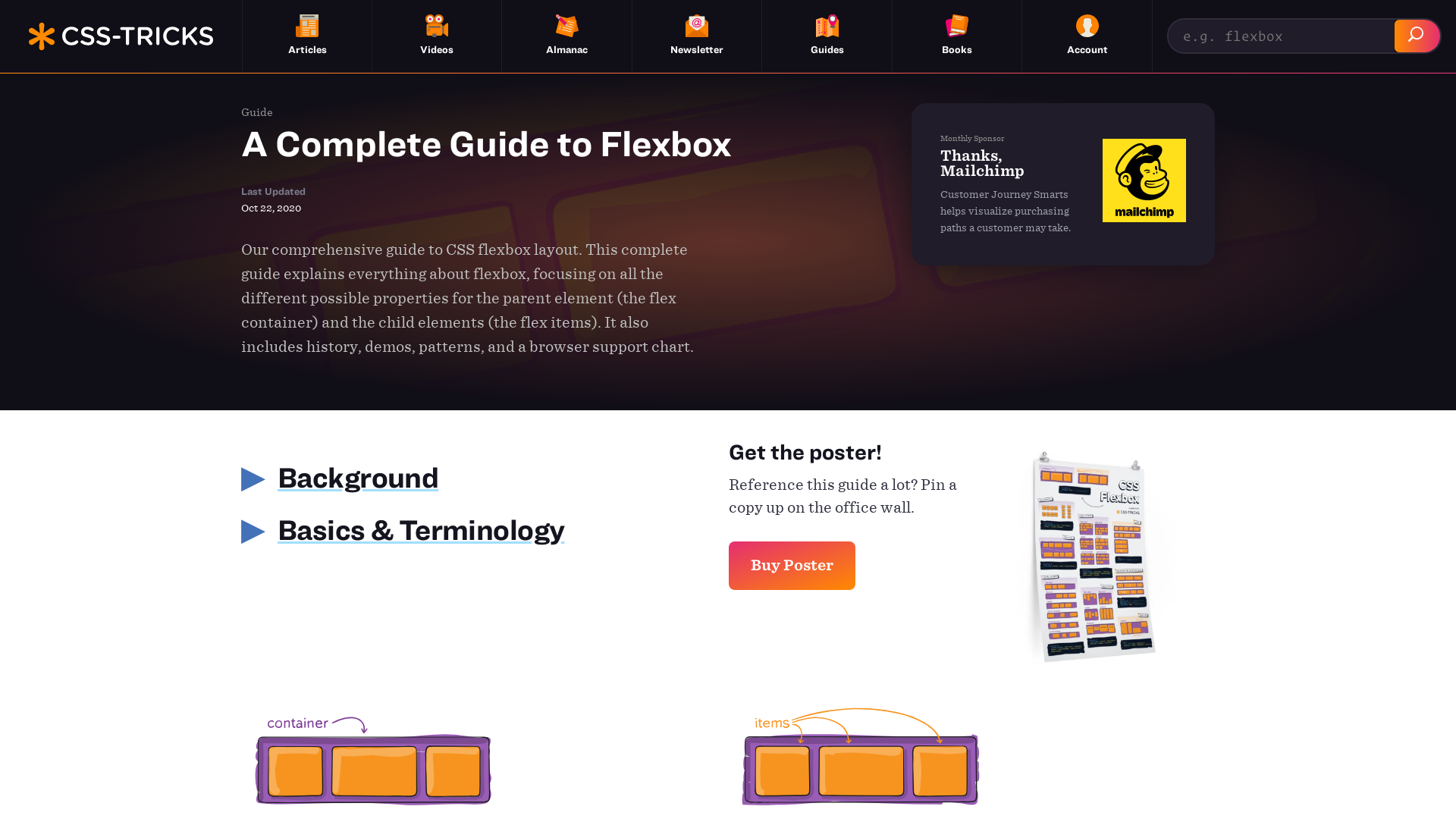 https://css-tricks.com/snippets/css/a-guide-to-flexbox/